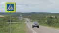 Валерий Лимаренко проверил ход капремонта трассы Южно-Сахалинск – Оха