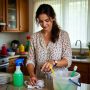 Бабушкины секреты уборки: проверенные методы на современном уровне
