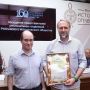 Директор краеведческого музея отмечен грамотой Председателя Российского исторического общества С. Е. Нарышкина