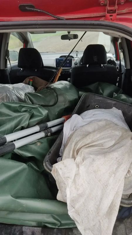 В Углегорске возбуждено уголовное дело по факту незаконной добычи водных биологических ресурсов В Углегорске возбуждено уголовное дело по факту незаконной добычи водных биологических ресурсов