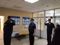 В рабочей серии руководства УМВД России по Сахалинской области очередной точкой визита стал ОМВД России «Смирныховский»