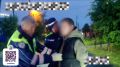 Сотрудники отдельного специализированного батальона ДПС обнаружили наркотики у иностранных граждан
