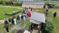 Приятное с полезным. Праздник для семей военнослужащих, бойцов СВО провели сегодня в селе Троицкое Анивского района (пригород Южно-Сахалинска)