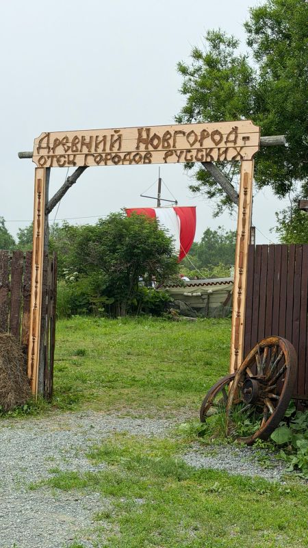 Приятное с полезным. Праздник для семей военнослужащих, бойцов СВО провели сегодня в селе Троицкое Анивского района (пригород Южно-Сахалинска) Приятное с полезным. Праздник для семей военнослужащих, бойцов СВО провели сегодня в селе Троицкое Анивского района (пригород Южно-Сахалинска)