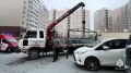 Неправильно припаркованные во дворах автомобили — угроза для жизни и спасения