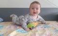 Девятимесячному сахалинцу с тяжелым диагнозом требуется помощь для покупки спецпитания в Москве
