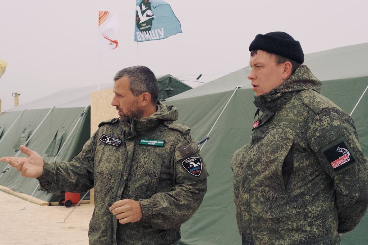 На Шумшу стартовала поисковая экспедиция "По следам Курильского десанта" На Шумшу стартовала поисковая экспедиция "По следам Курильского десанта"