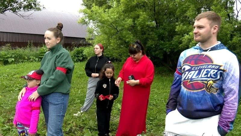На Сахалине прошел «Большой семейный выходной» для ветеранов СВО и их семей На Сахалине прошел «Большой семейный выходной» для ветеранов СВО и их семей