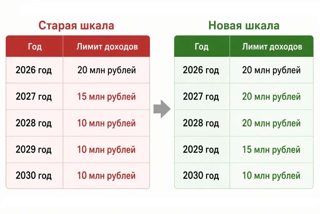 Что нужно знать о пороге дохода и НДС?