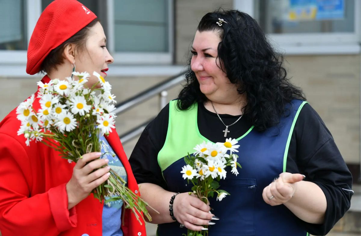 Акцию «Ромашковое настроение» специально оставили на последний пост уходящего дня Акцию «Ромашковое настроение» специально оставили на последний пост уходящего дня