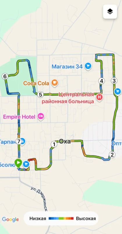 На Сахалине продолжается арт-марафон «Острова в движении»