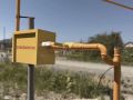 Продолжается работа по догазификации населённых пунктов Долинского района