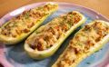 Кабачковые лодочки: простой рецепт для летнего ужина