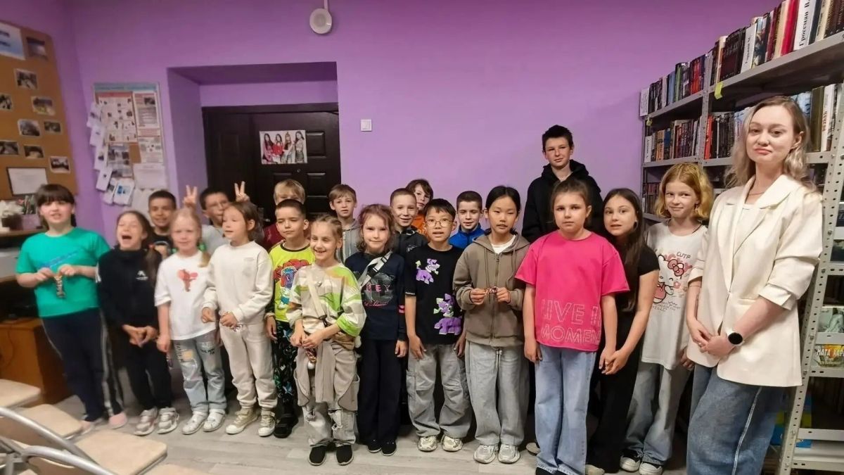 Муниципальные библиотеки Сахалина отметили День семьи, любви и верности Муниципальные библиотеки Сахалина отметили День семьи, любви и верности
