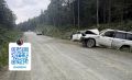 ДТП в Корсаковском районе. 08 июля 2026 года в 17 часов 50 минут на 5 км. автодороги проезд к селу Лесное произошло дорожно-транспортное происшествие