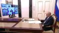 Министр просвещения Сергей Кравцов доложил Президенту об итогах единого государственного экзамена и приёмной кампании в колледжи