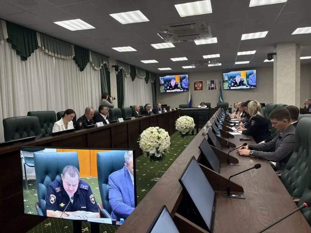 Безопасность на дорогах и цифровой фронт Безопасность на дорогах и цифровой фронт