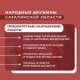 Станьте частью народной дружины Южно-Сахалинска!