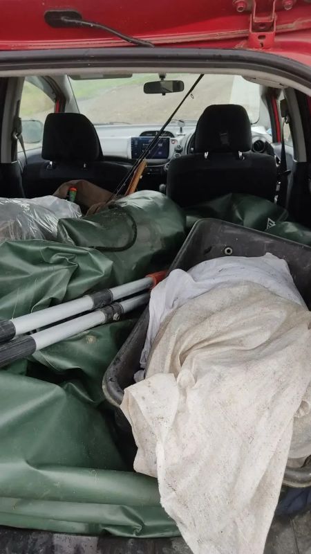 В Углегорске возбуждено уголовное дело по факту незаконной добычи водных биологических ресурсов В Углегорске возбуждено уголовное дело по факту незаконной добычи водных биологических ресурсов