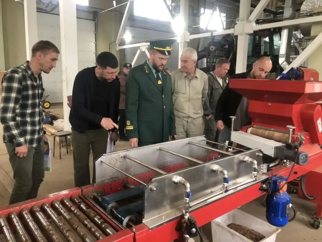 Новое оборудование в Ногликах помогает быстро и качественно выращивать посадочный материал для лесовосстановления Новое оборудование в Ногликах помогает быстро и качественно выращивать посадочный материал для лесовосстановления