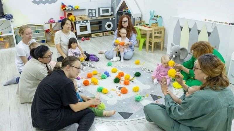 Активное материнство: как южносахалинки совмещают воспитание детей с любимым делом Активное материнство: как южносахалинки совмещают воспитание детей с любимым делом