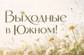 Июльские выходные – самые долгожданные
