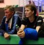 Анастасия Парохина заняла пятое место на чемпионате страны
