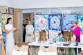 В арт-галерее «Художественная фабрика» прошёл мастер-класс в рамках конкурса «Синий платочек-2026», посвящённый IV Всероссийскому конкурсу «Синий платочек-2026»