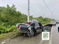 на автодороге Южно-Сахалинск — Оха