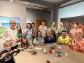 Что делает любовь вечной?. Узнали гости арт-завтрака