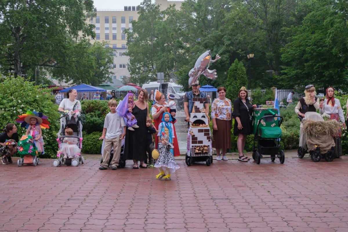 Краеведческий музей отпраздновал День семьи, любви и верности Краеведческий музей отпраздновал День семьи, любви и верности