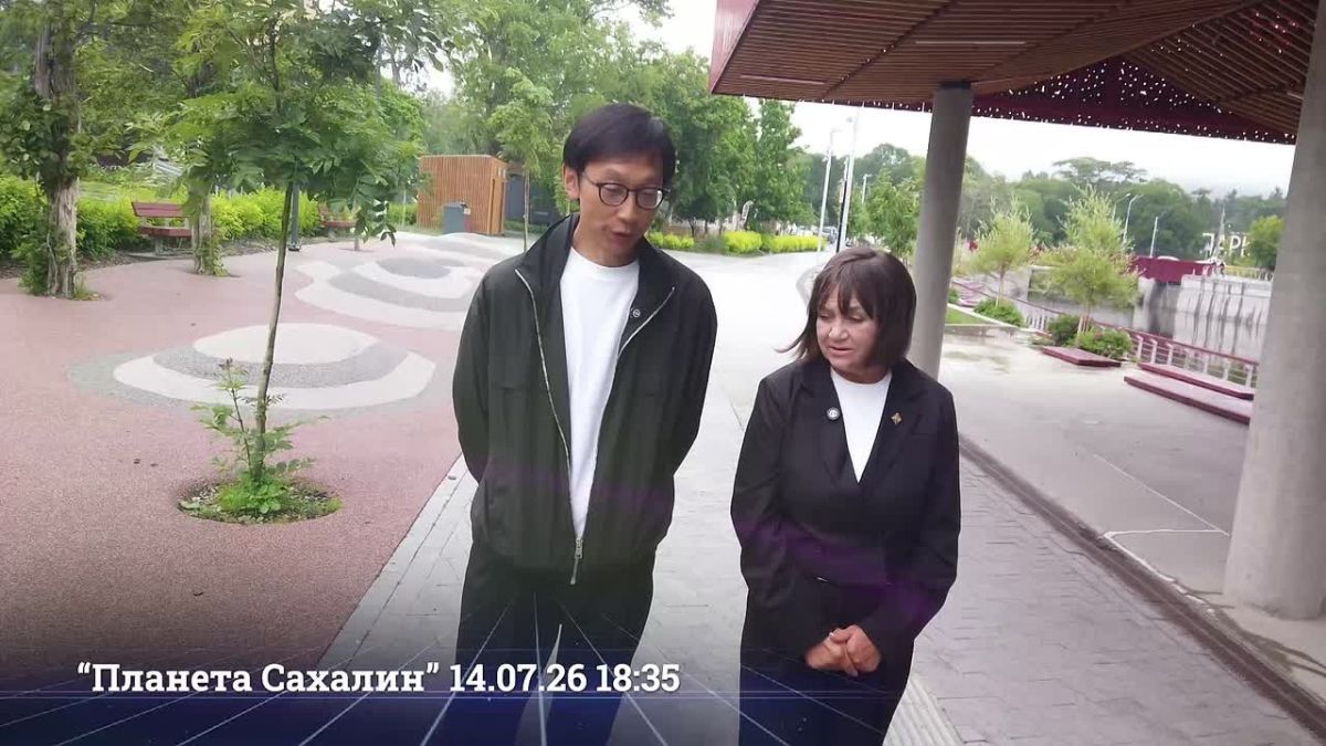 На телеканале «ОТВ Сахалин» — новый выпуск образовательного телепроекта «Планета Сахалин» (12+)
