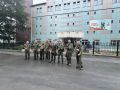 Единство тыла и фронта: Сахалинский исторический архив принял ветеранов специальной военной операции