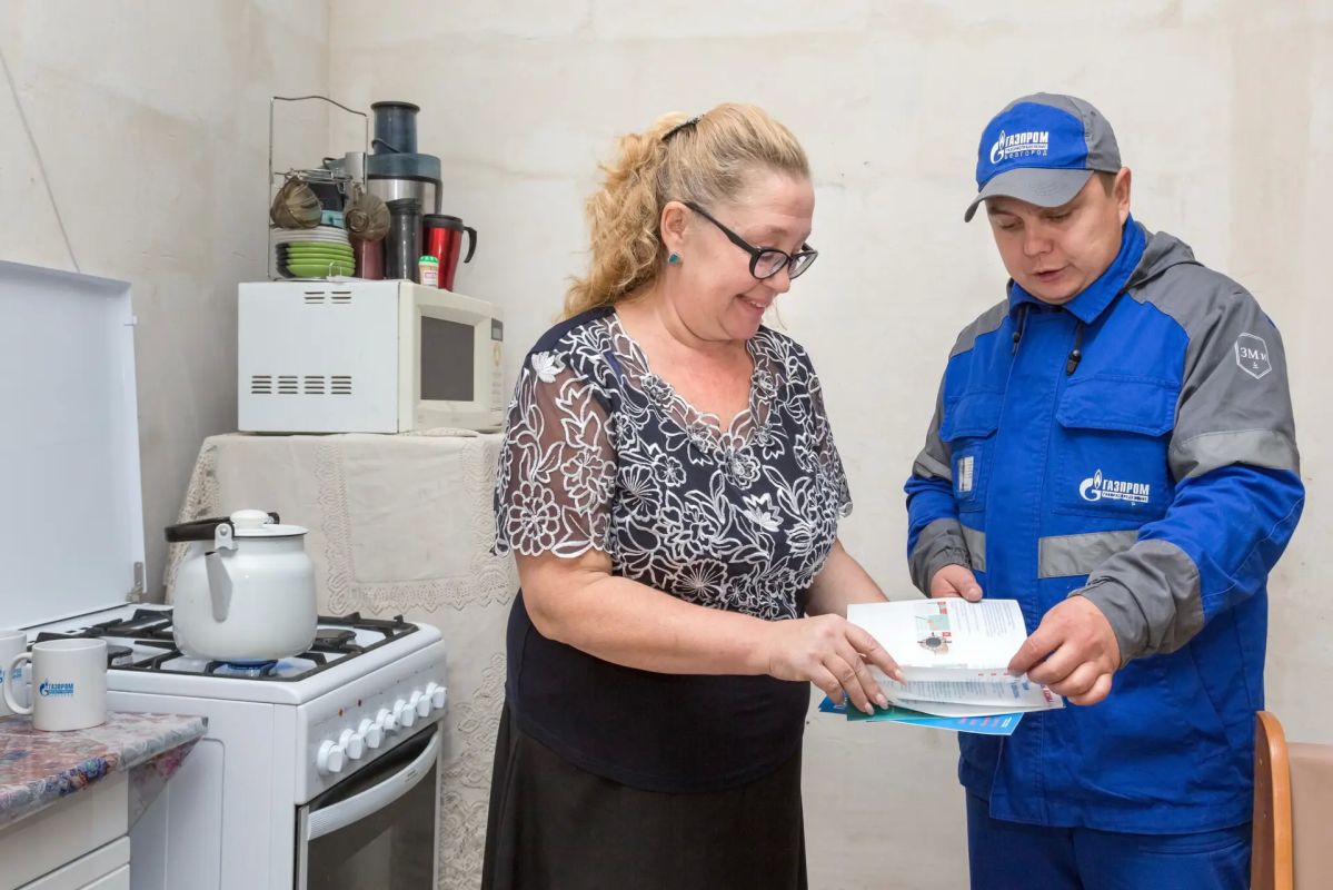 В Сахалинской области продолжается масштабная газификация