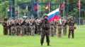 Российские военные начали совместный учебный сбор с коллегами из Мьянмы