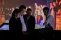 Посетила мультимедийную выставку «150 артистов. Союз театральных деятелей» в Историческом парке «Россия – моя история»