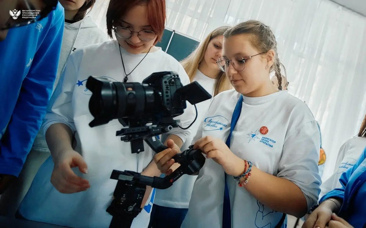 Сахалинская школьница вышла в финал Всероссийского конкурса «Вдохновлённые детством» Сахалинская школьница вышла в финал Всероссийского конкурса «Вдохновлённые детством»