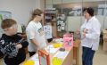 в Южно-Курильской центральной библиотеке состоялся познавательный час «До чего дошёл прогресс!», направленный на популяризацию научных знаний и развитие исследовательского интереса у детей