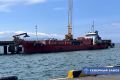 Судно «Восток» выполнило второй рейс на Курилы!