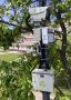 Новая дорожная камера начала работать в Корсакове