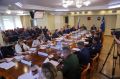 Валерий Лимаренко провел заседание антитеррористической комиссии