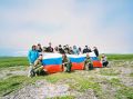 На Шумшу завершилась первая поисковая экспедиция «По следам Курильского десанта»