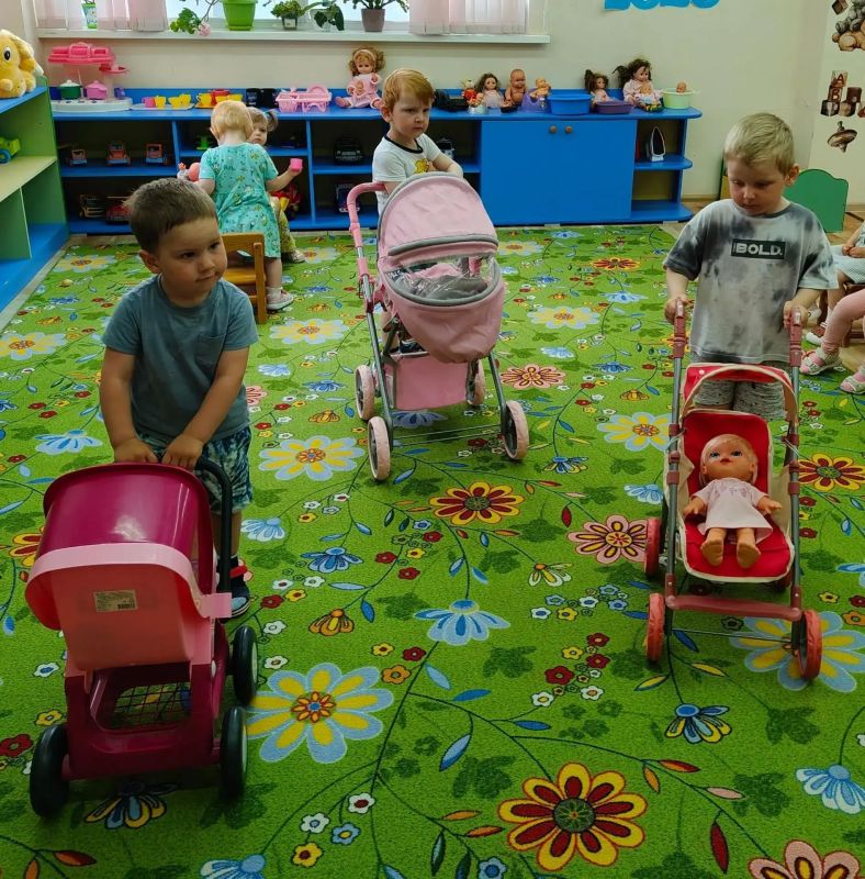 В детском саду «Золотая рыбка» села Рейдово прошла тематическая неделя в рамках проекта «Счастливое материнство» В детском саду «Золотая рыбка» села Рейдово прошла тематическая неделя в рамках проекта «Счастливое материнство»