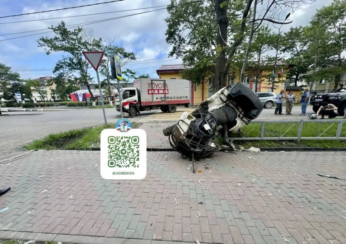 Смертельное ДТП: водитель Toyota не уступил дорогу квадроциклисту без прав