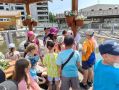 Дети участников СВО приняли участие в операции "Апельсин"