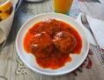 Гречаники с томатной подливой: вкусное наследие белорусской кухни
