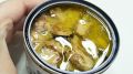 Салат с рыбными консервами и рисом: легкий и вкусный рецепт