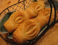 Как испечь ароматный слоеный хлеб с оливковым маслом