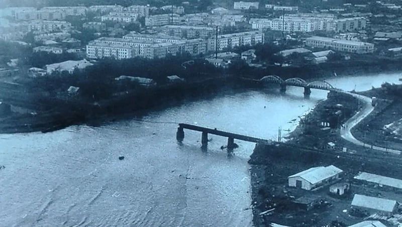 Как это было: на Сахалин обрушились шесть тайфунов за три месяца Как это было: на Сахалин обрушились шесть тайфунов за три месяца