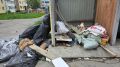 Сахалинцев призывают соблюдать правила накопления отходов на контейнерных площадках